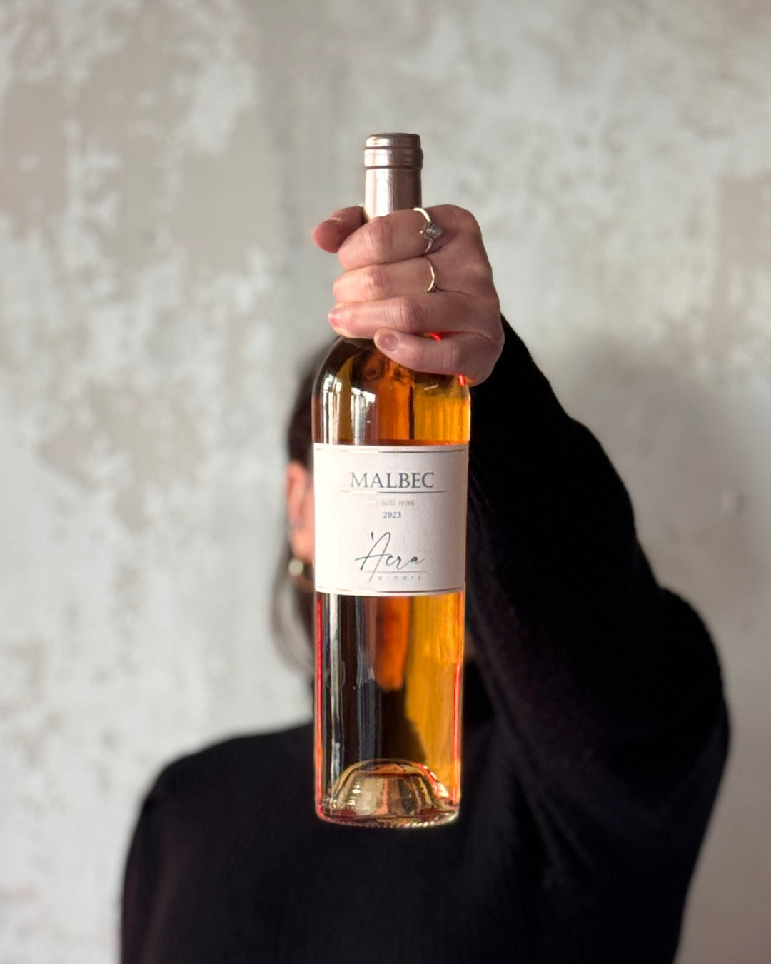 🍷Wine of the Week - Acra Winery Malbec Rosè 2023 | Rosè, Rewritten