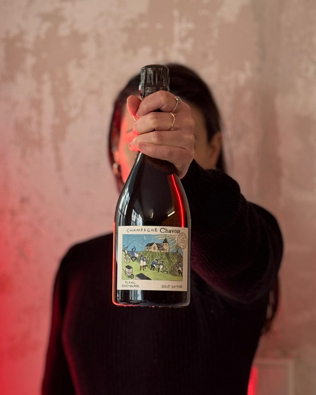 🍷Wine of the Week - Champagne Chavost Blanc Assemblage Brut Nature | An ode to harvest