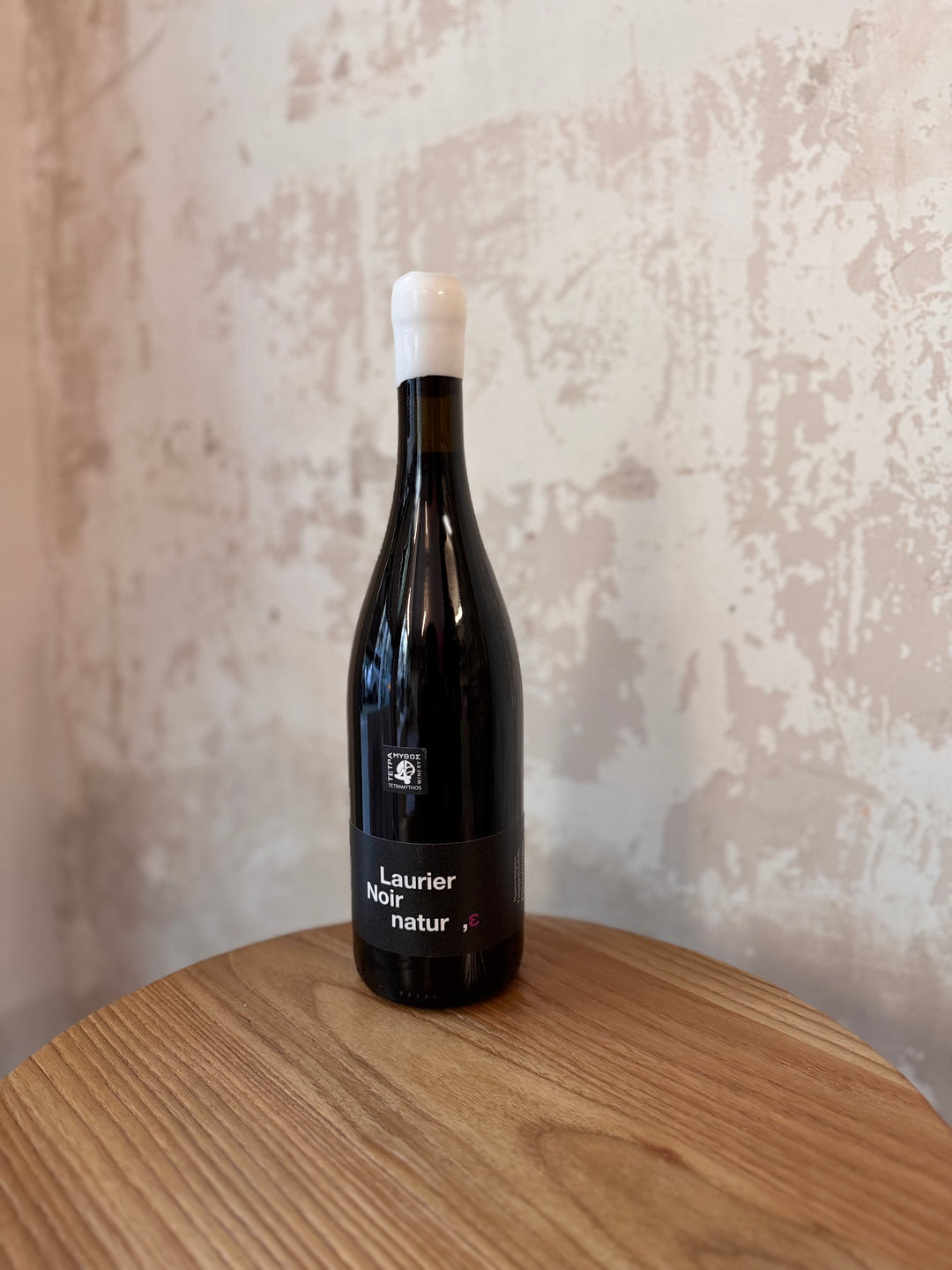 Tetramythos Winery Laurier Noir Naturε BIO 2023 - Holy Grail Wines