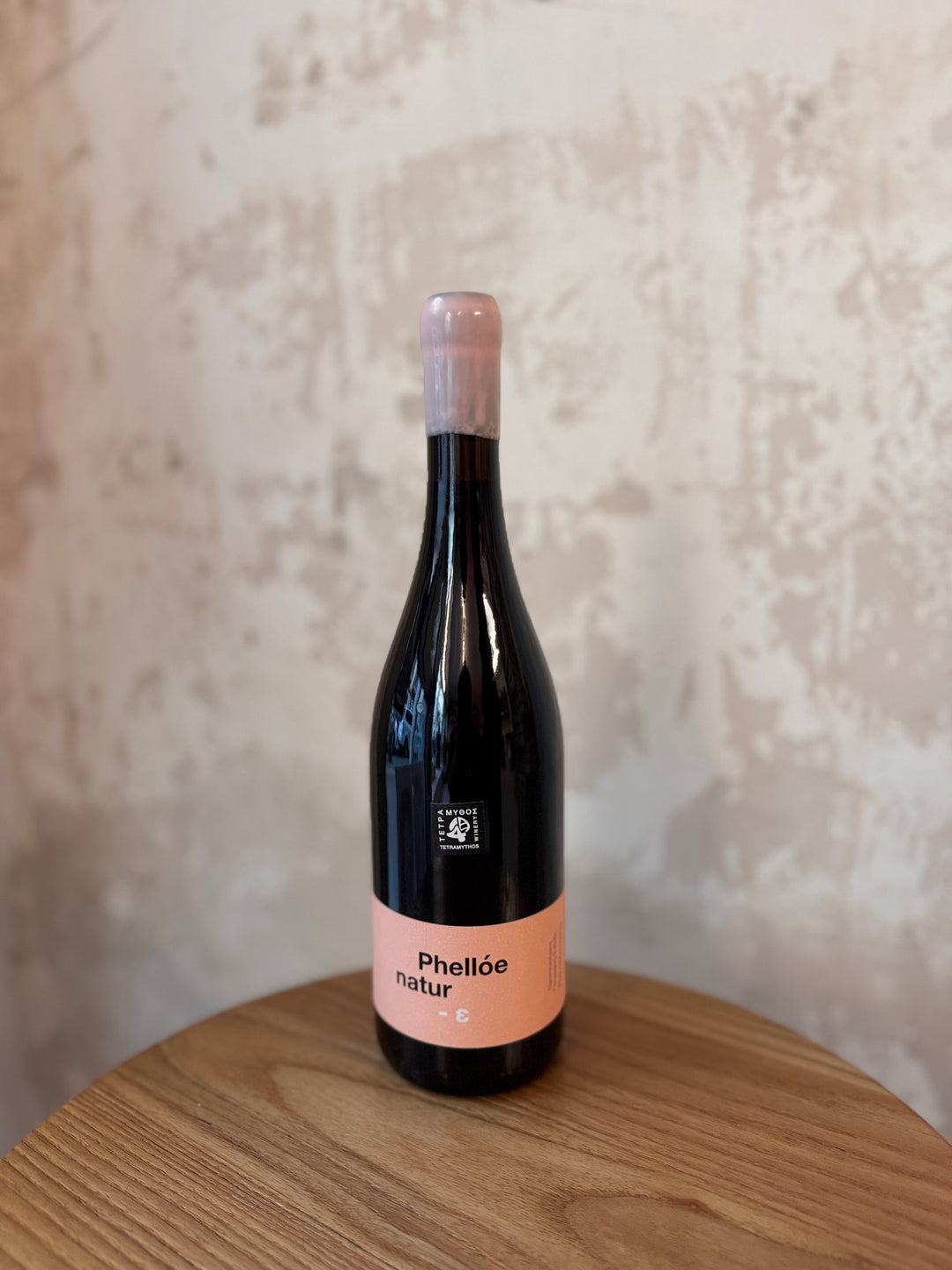 Tetramythos Winery Phelloe Naturε BIO 2022 - Holy Grail Wines