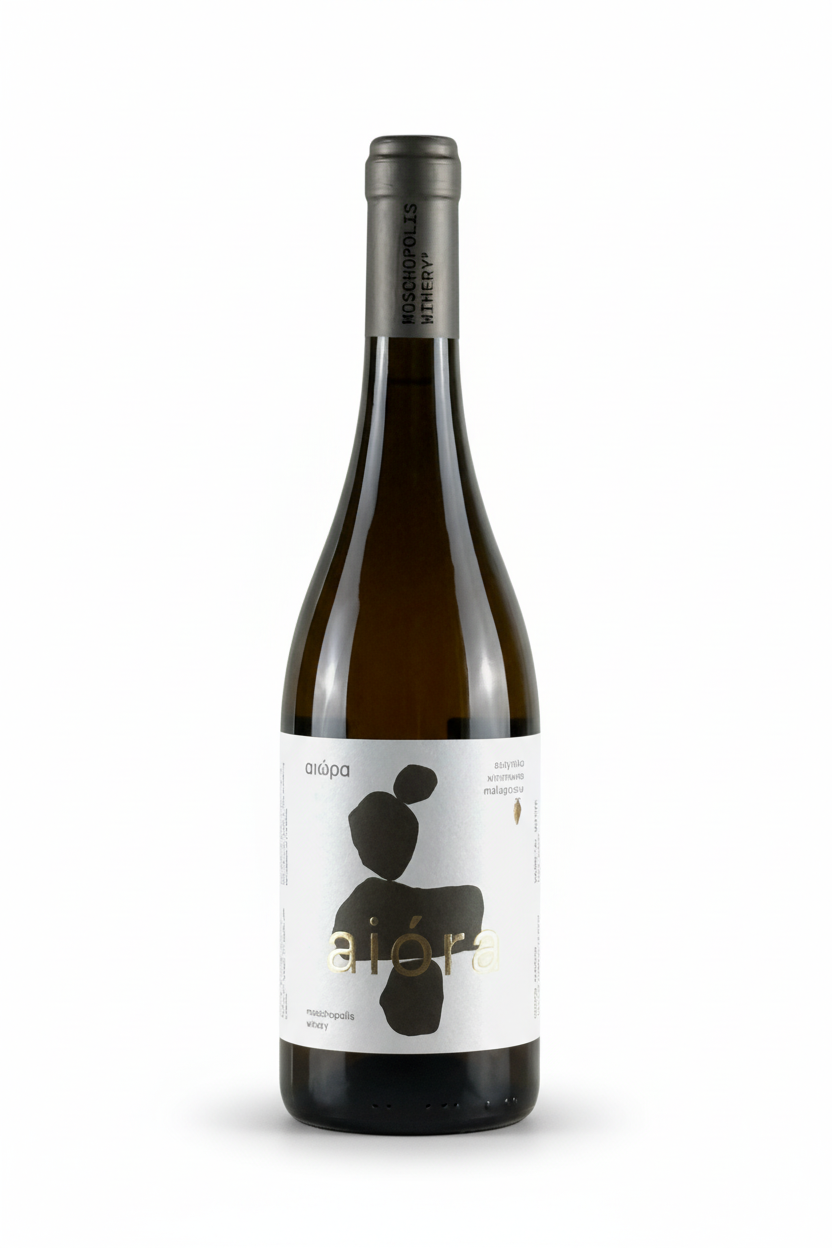 Aiora 2024 Moschopolis Winery - Weinhandel Holy Grail Köln