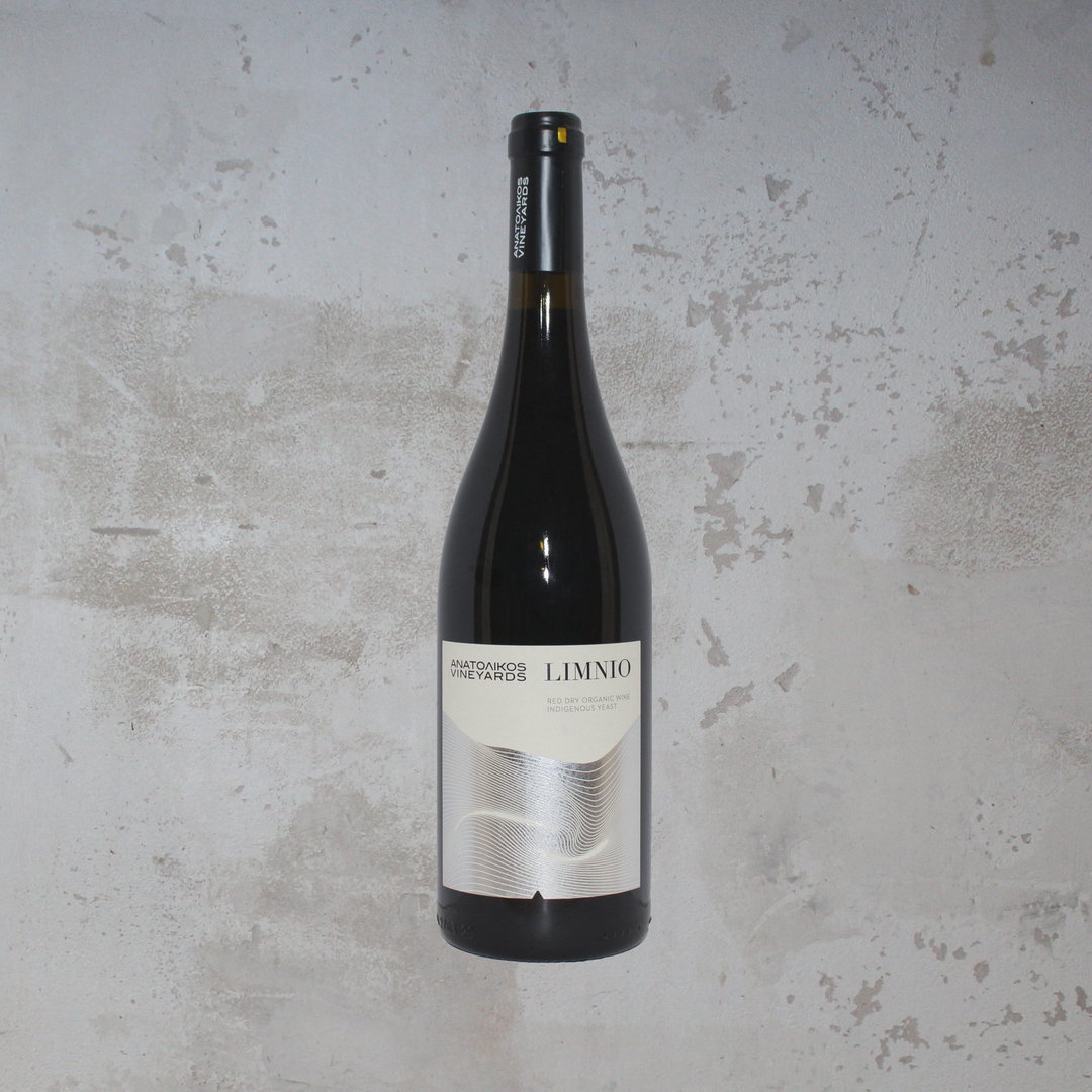 Anatolikos Vineyards Limnio 2019 BIO