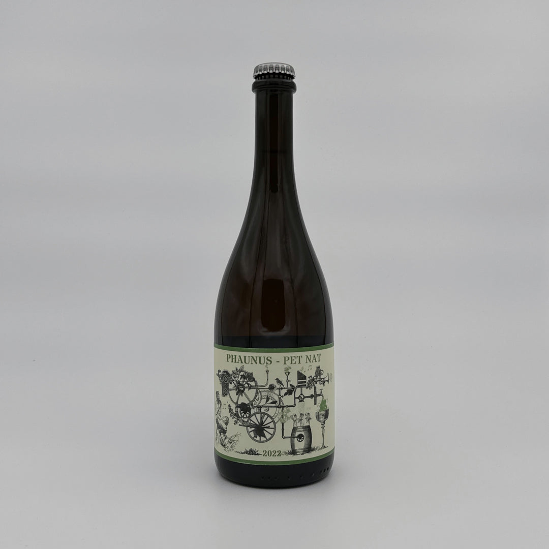 Aphros Wine - Phaunus PET-NAT 2022 BIO - Weinhandel Holy Grail Köln