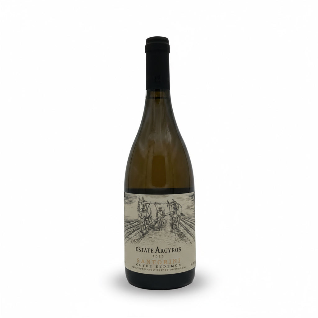 Argyros Estate Assyrtiko Cuvee Evdemon 2020 - Weinhandel Holy Grail Köln