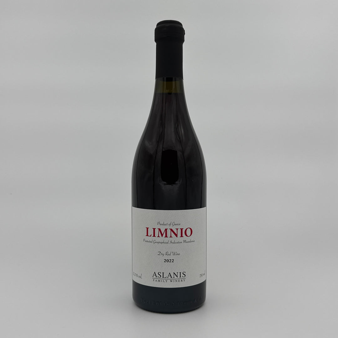 Aslanis Family Winery Limnio 2022 BIO - Weinhandel Holy Grail Köln