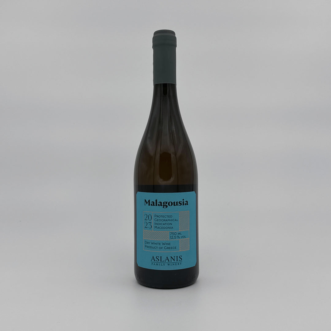 Aslanis Family Winery Malagousia 2023 BIO - Weinhandel Holy Grail Köln