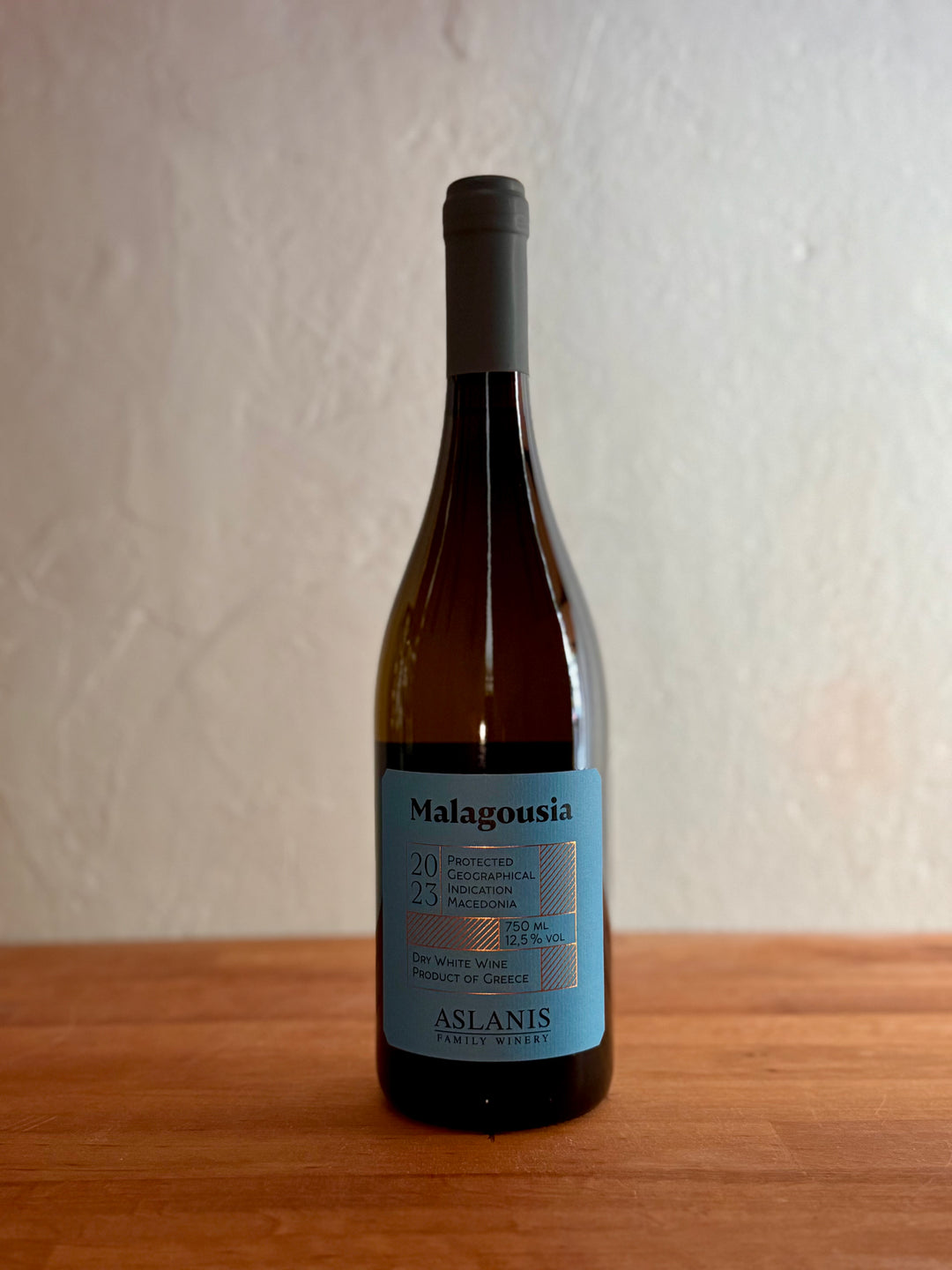 Aslanis Family Winery Malagousia 2023 BIO - Weinhandel Holy Grail Köln