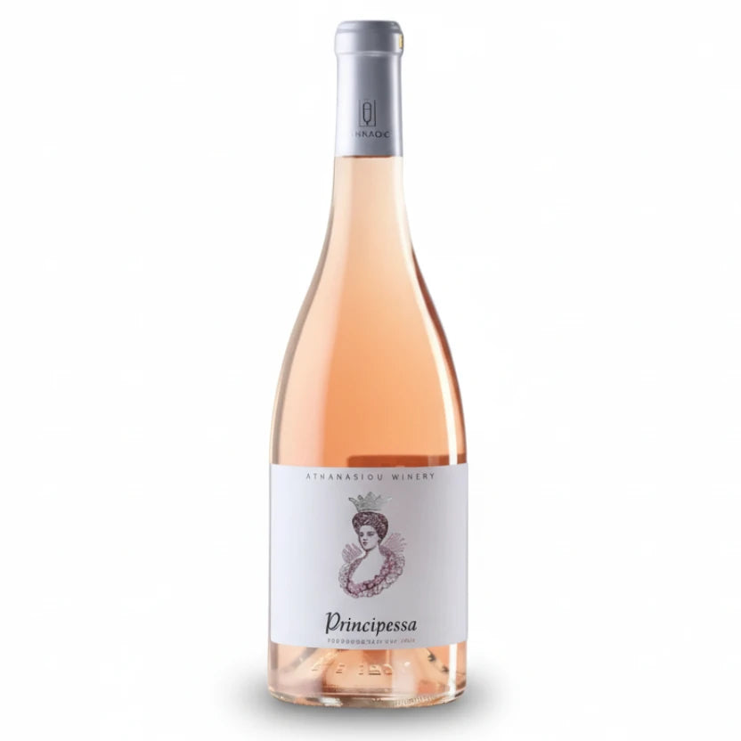 Athanasiou Winery Principessa BIO