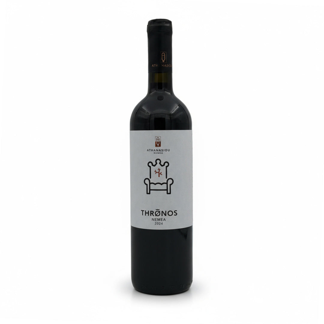 Athanasiou_Winery_Thronos_Nemea_PDO