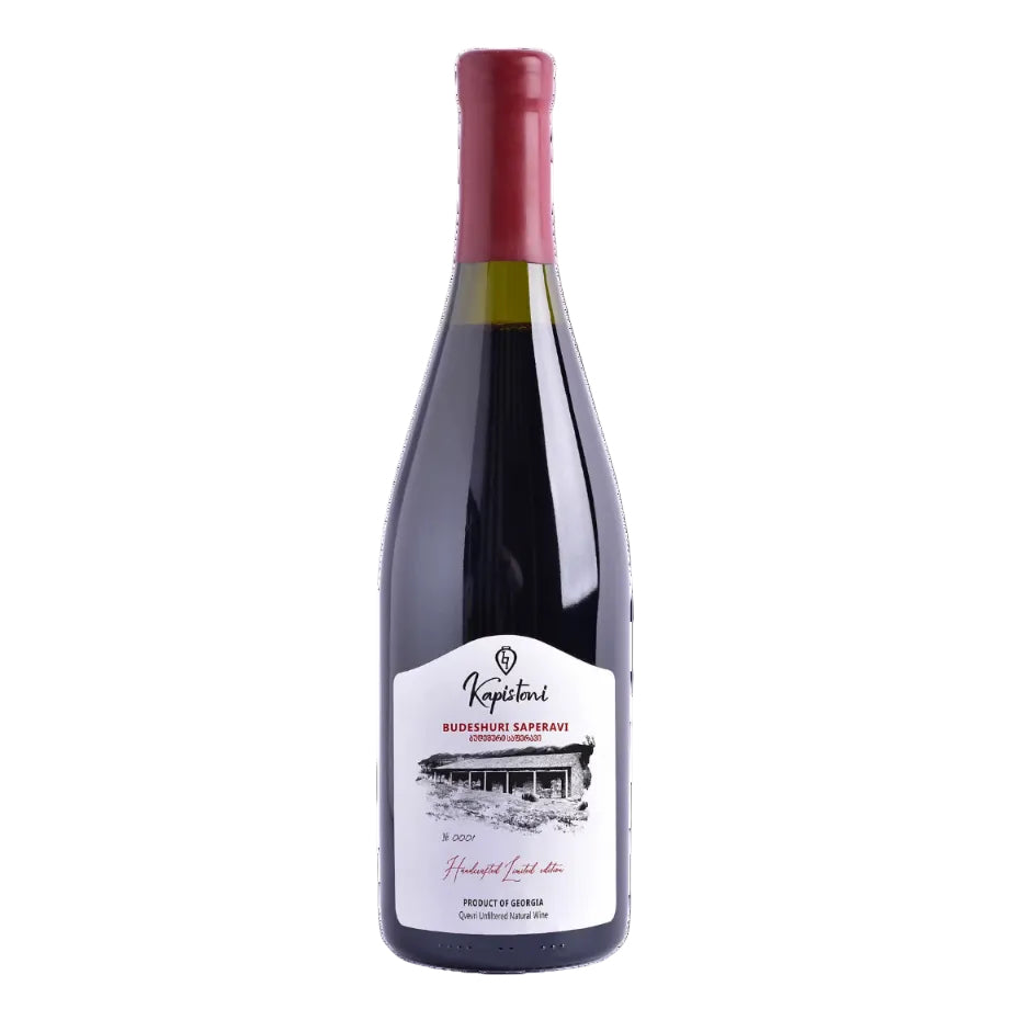 Budeshuri Saperavi Qvevri 2022 - Kapistoni Winery