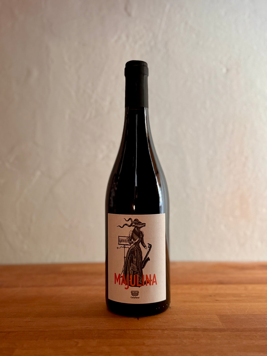 Calafata - Majulina 2020 BIO - Weinhandel Holy Grail Köln