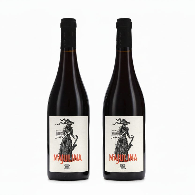 Calafata - Majulina 2020 BIO - Weinhandel Holy Grail Köln
