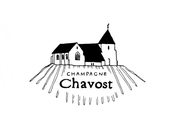 Champagne Chavost Logo