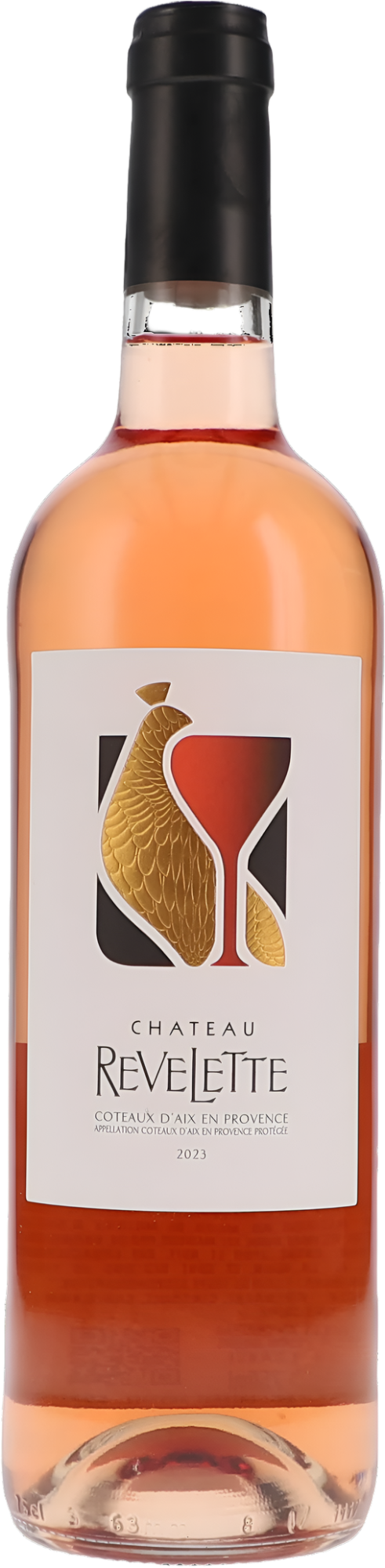 Chateau Revelette - Rosè 2023 BIO