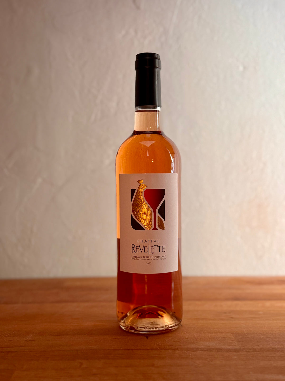 Chateau Revelette - Rosè 2023 BIO - Weinhandel Holy Grail Köln