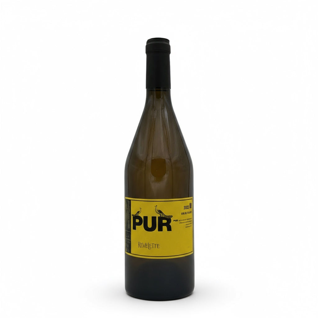 Château de Revelette PUR Blanc VdF BIO - Weinhandel Holy Grail Köln