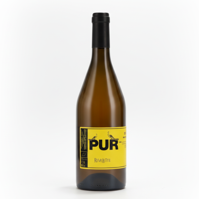 Château de Revelette PUR Blanc VdF BIO - Weinhandel Holy Grail Köln