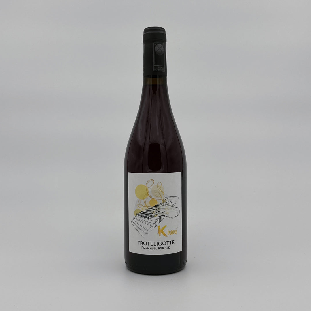 Clos Troteligotte K-Barré VdF BIO - Weinhandel Holy Grail Köln