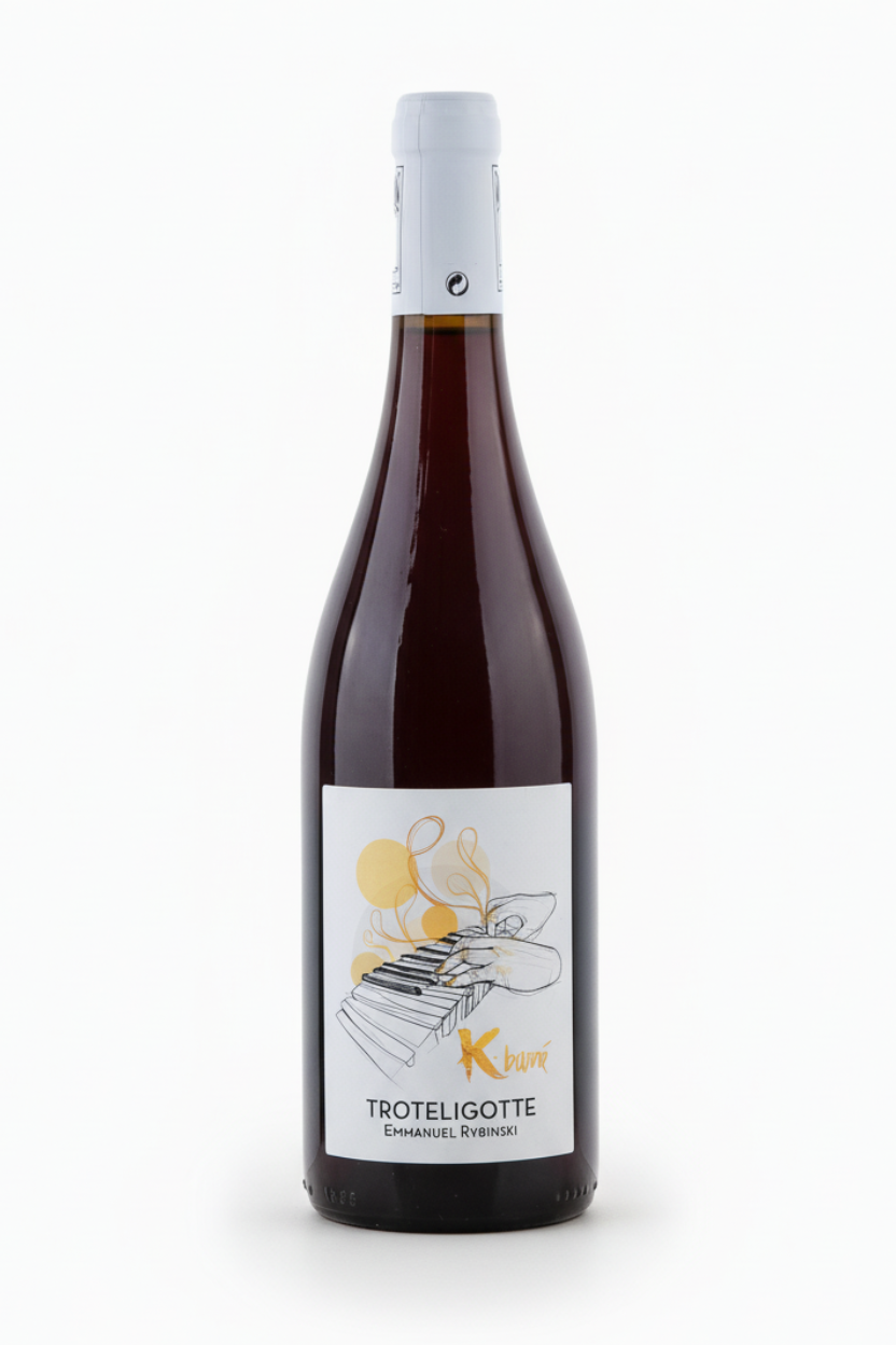 Clos Troteligotte K-Barré VdF BIO - Weinhandel Holy Grail Köln