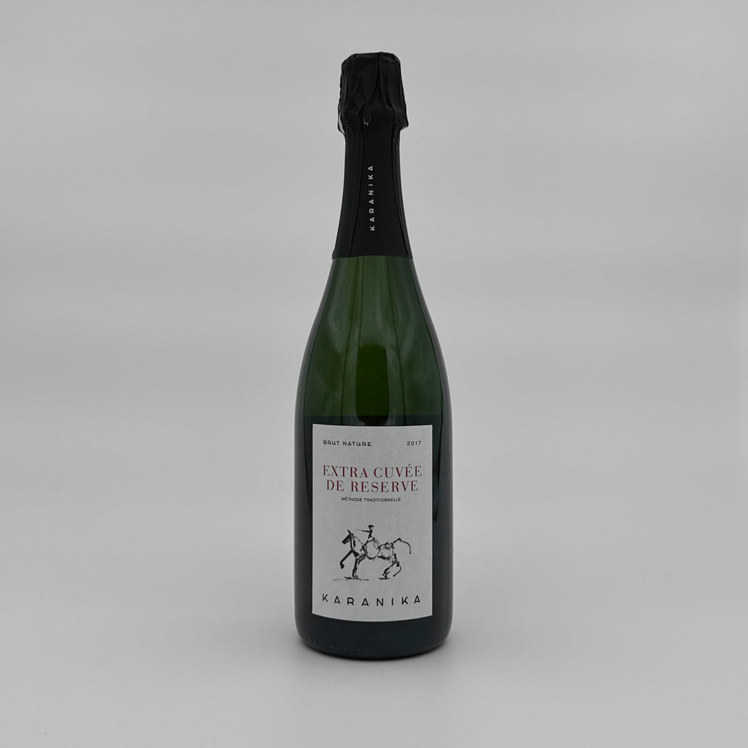 Domaine Karanika Extra Cuvee de Reserve 2017 - Weinhandel Holy Grail Köln