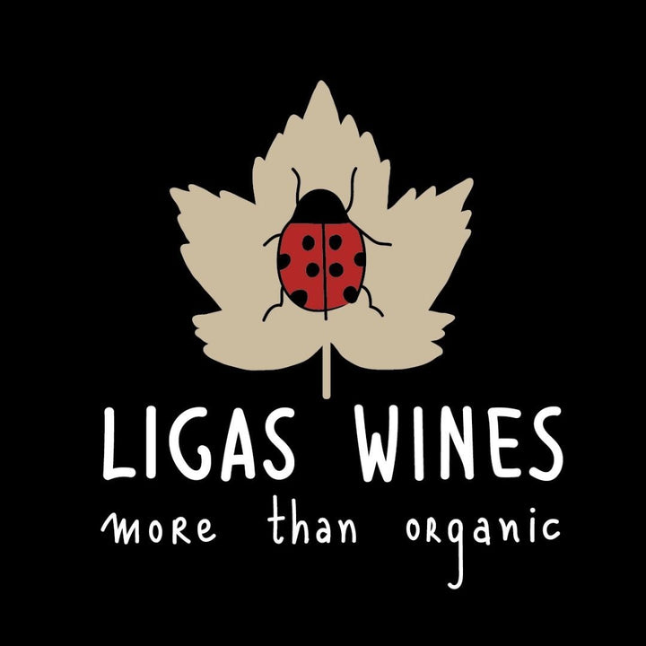 Domaine Ligas Logo