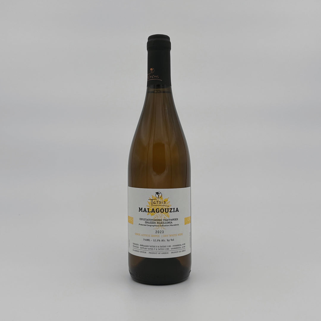 Domaine Tatsis Winery Malagousia 2023 BIO - Weinhandel Holy Grail Köln