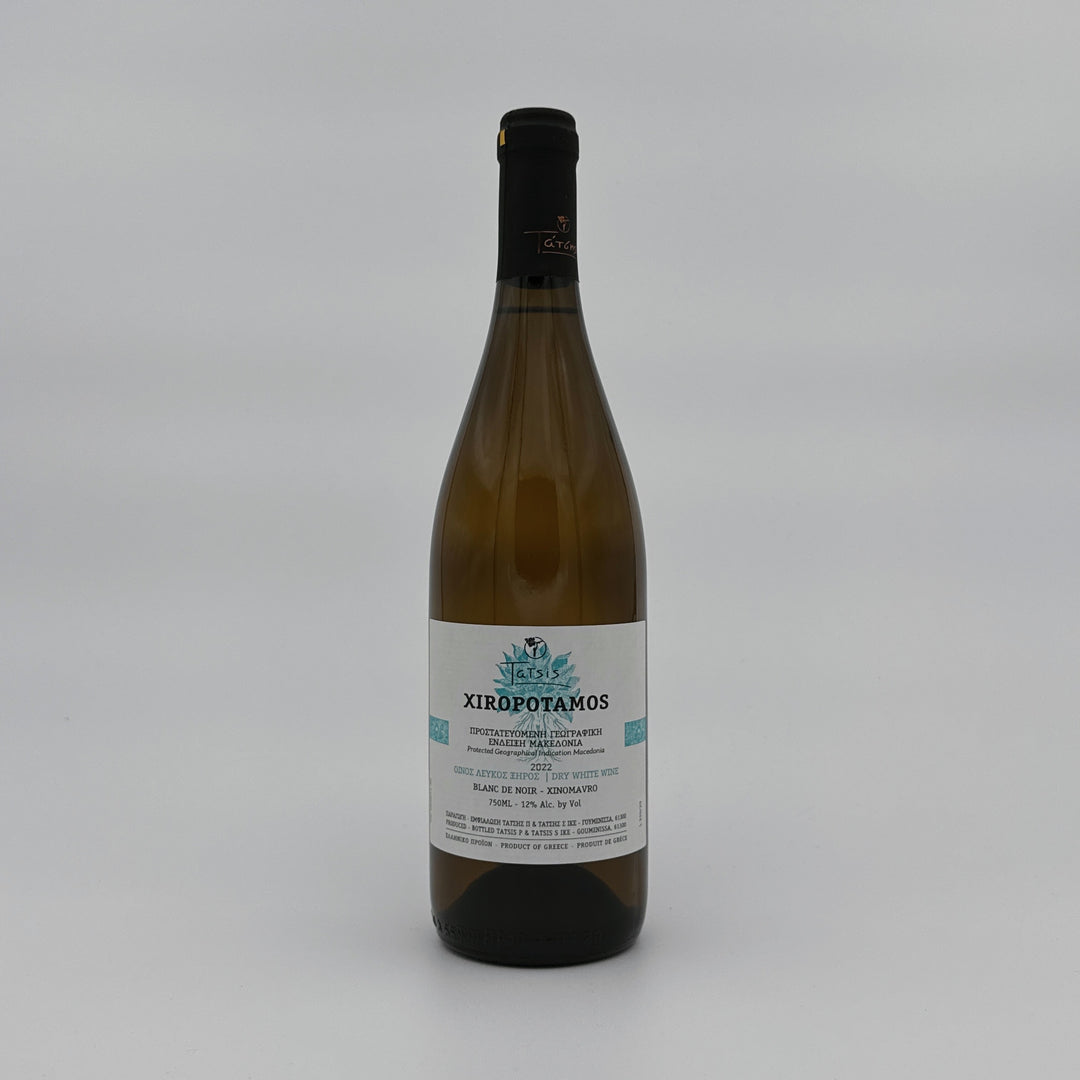 Domaine Tatsis Xiropotamos 2022 BIO - Weinhandel Holy Grail Köln