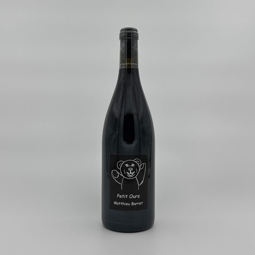Domaine du Coulet - "Petit Ours" 2021 BIO - Weinhandel Holy Grail Köln