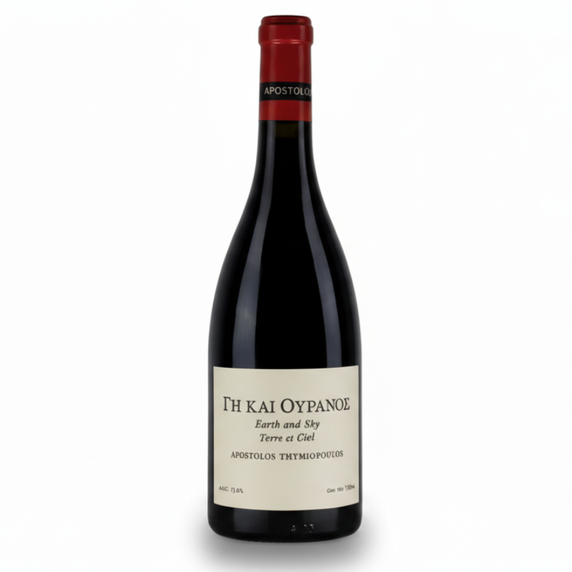 Gh & Ouranos 2023 Thymiopoulos Vineyards