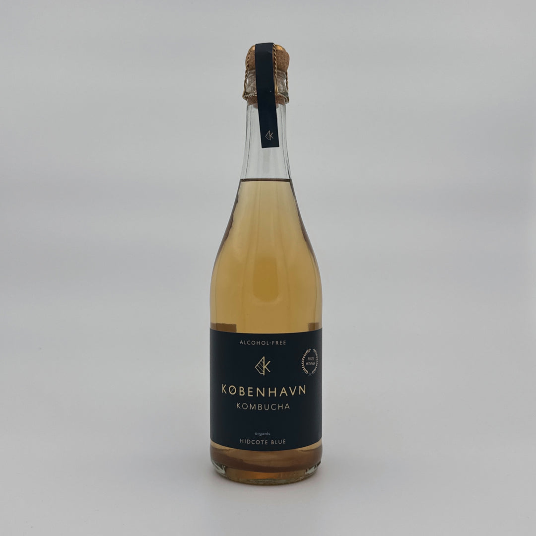 Hidcote Blue 0.00% - København Kombucha - Weinhandel Holy Grail Köln