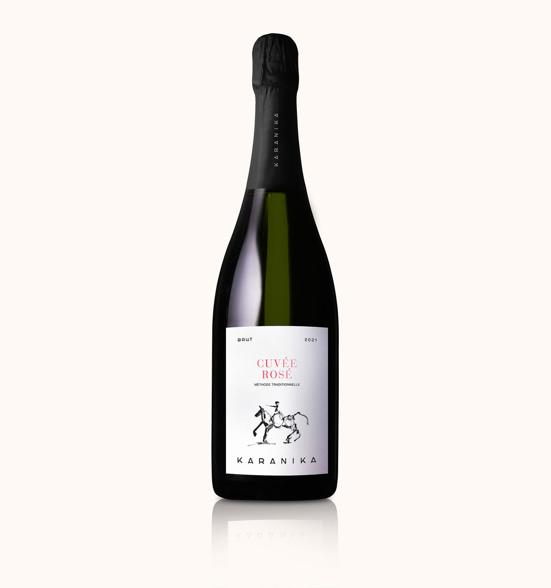 Karanika Cuvée Rosé