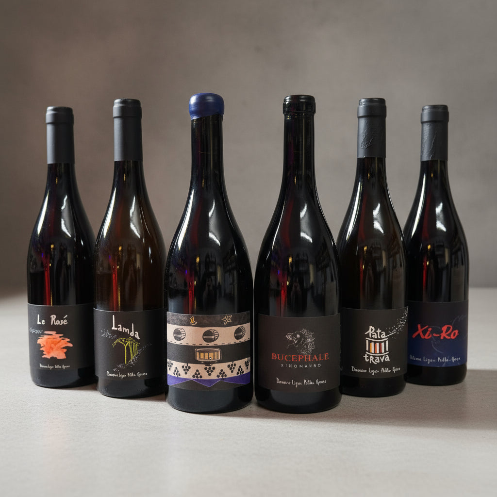 Ktima Ligas Collection