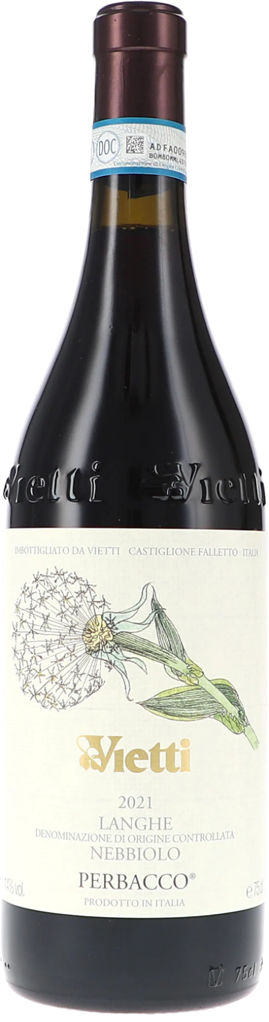 Vietti - Langhe Nebbiolo Perbacco DOC 2021