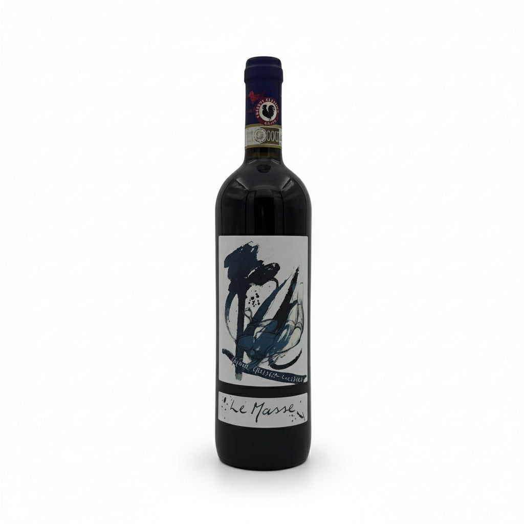 Le Masse - Chianti Classico D.O.C.G. 2021 BIO - Weinhandel Holy Grail Köln