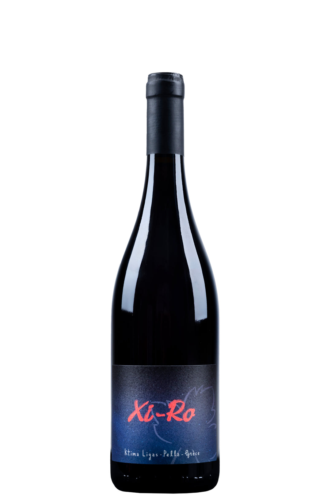 Ligas Xi-Ro