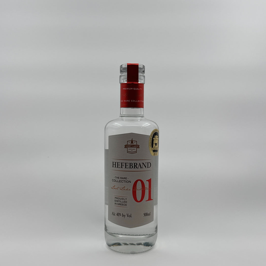 Lost Lake Distillery Hefebrand 01 - Weinhandel Holy Grail Köln