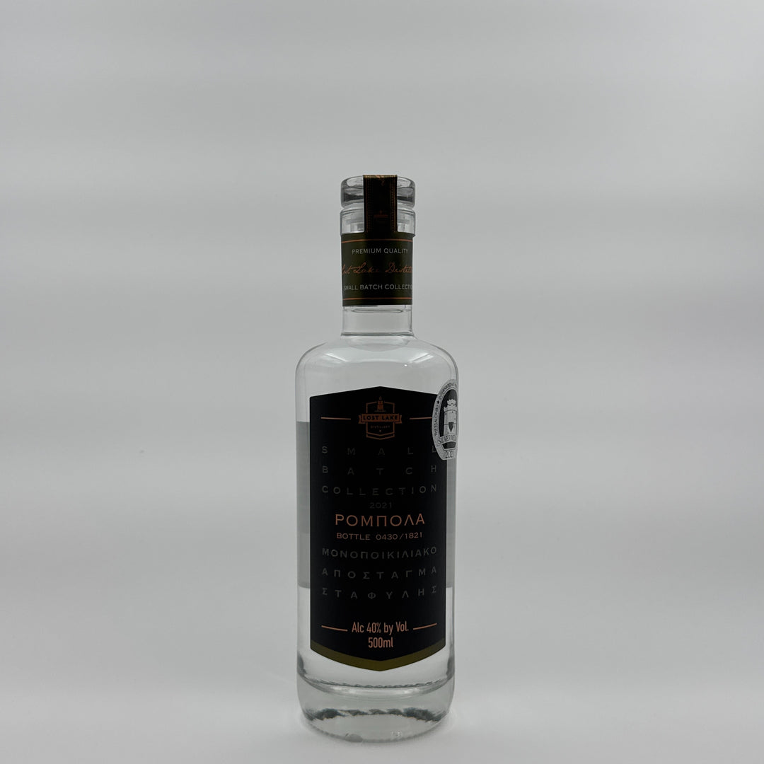 Lost Lake Distillery Robola - Weinhandel Holy Grail Köln