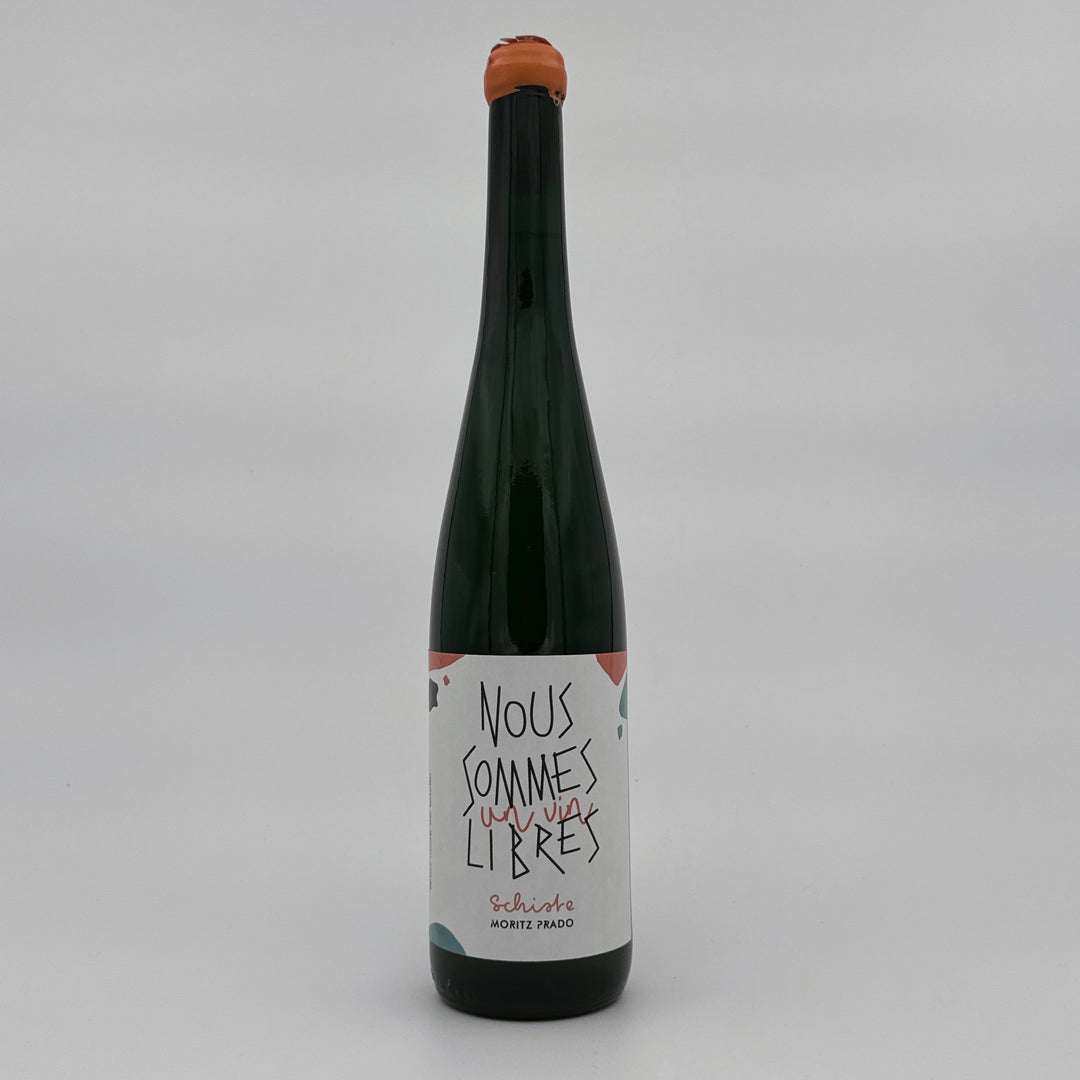 Maison Moritz Prado Riesling & Sylvaner Amphore 2018 - Weinhandel Holy Grail Köln