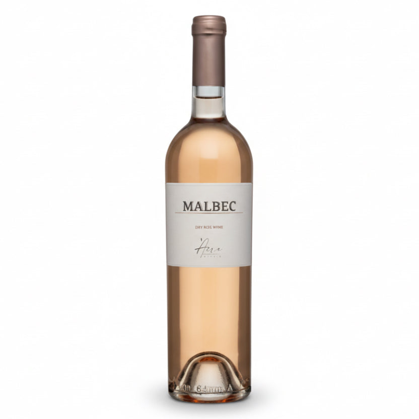 Malbec Rosé Acra Winery