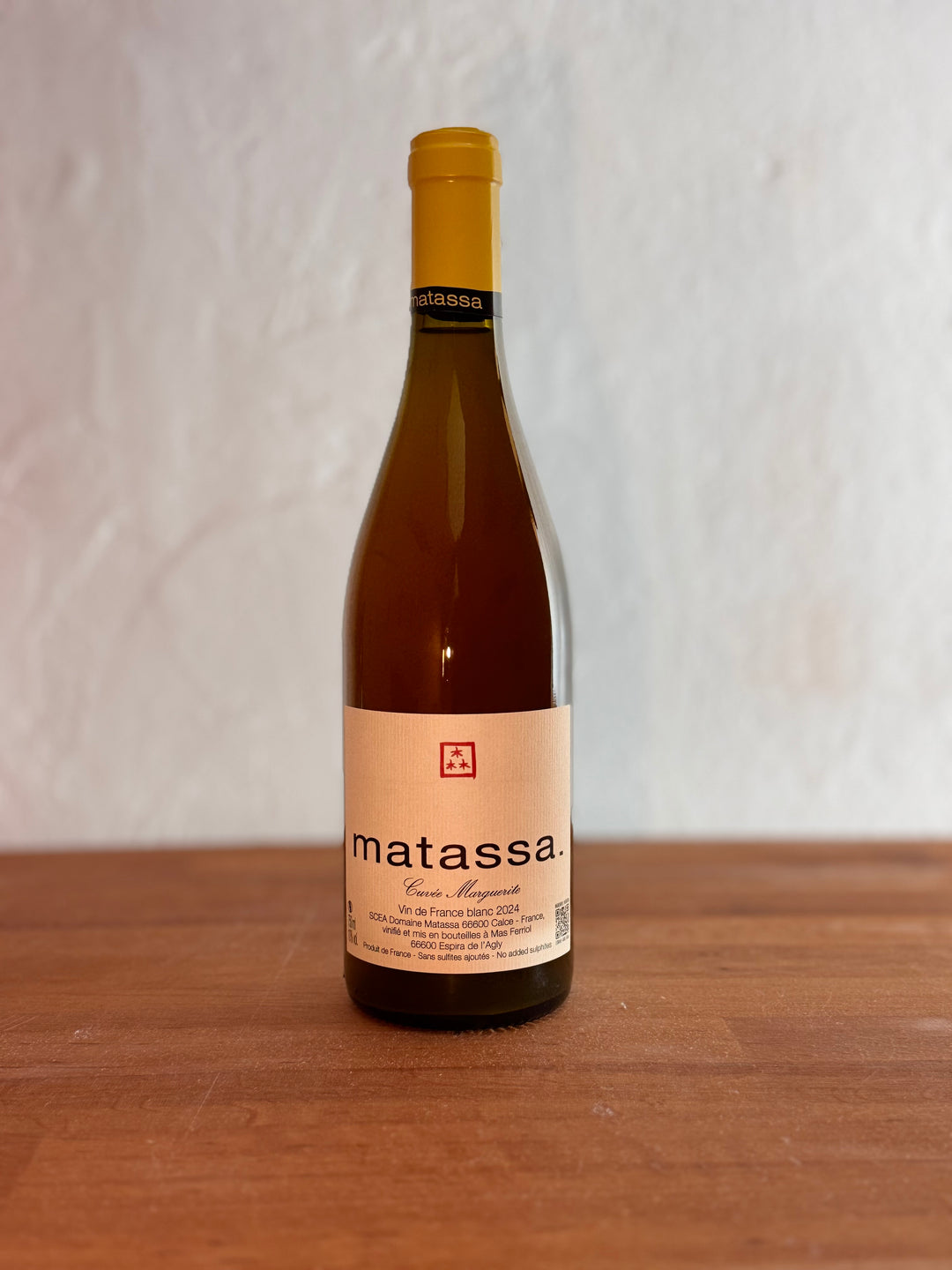 Matassa Cuvée Marguerite 2024