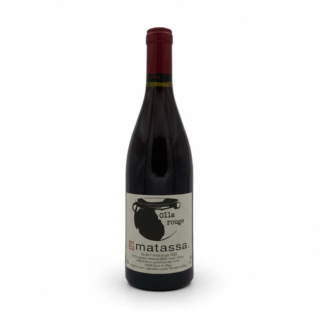 Matassa Olla Rouge - Weinhandel Holy Grail Köln
