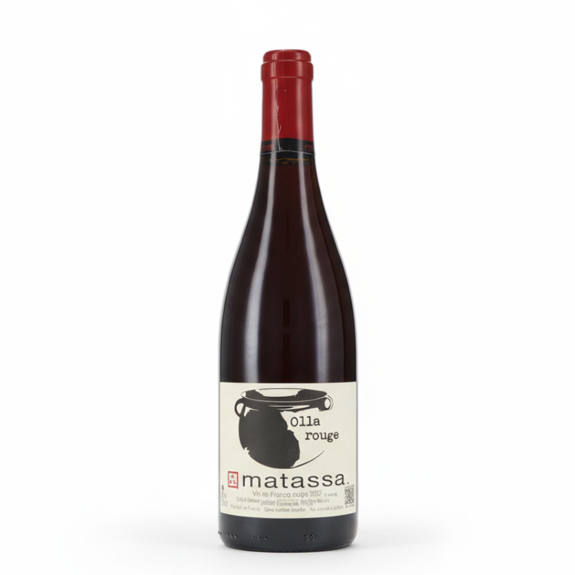 Matassa Olla Rouge - Weinhandel Holy Grail Köln