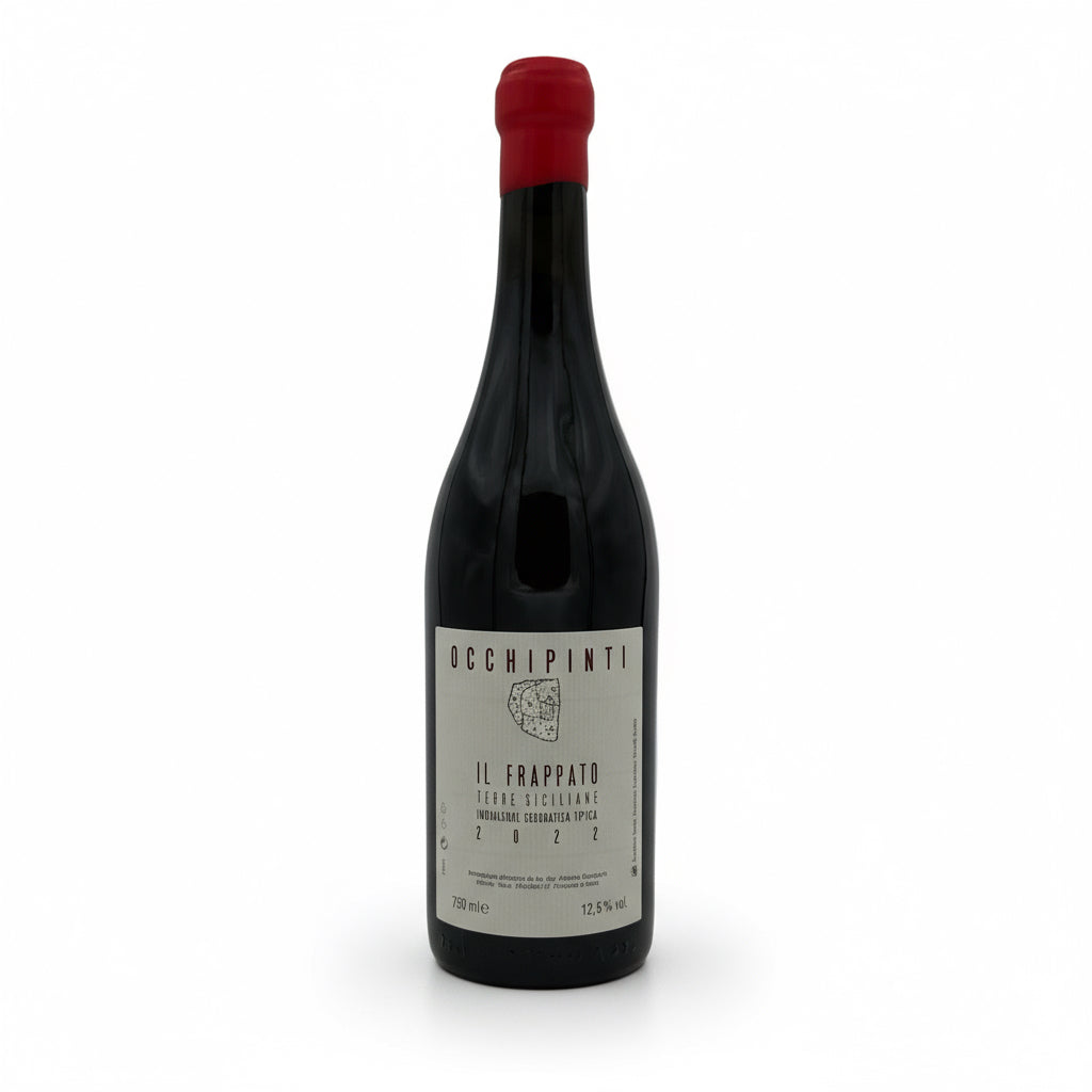 Occhipinti Il Frappato Sicilia IGT BIO - Weinhandel Holy Grail Köln