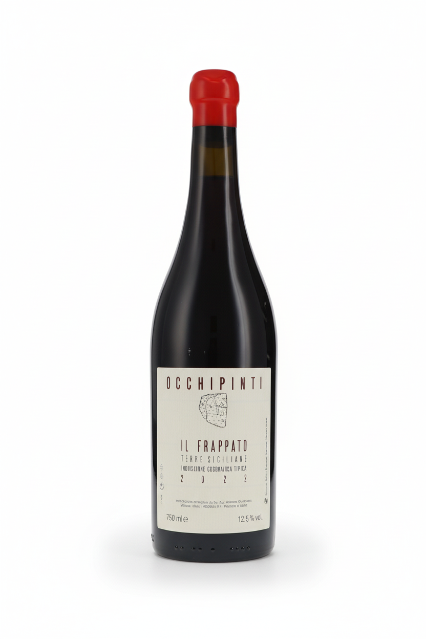 Occhipinti Il Frappato Sicilia IGT BIO - Weinhandel Holy Grail Köln