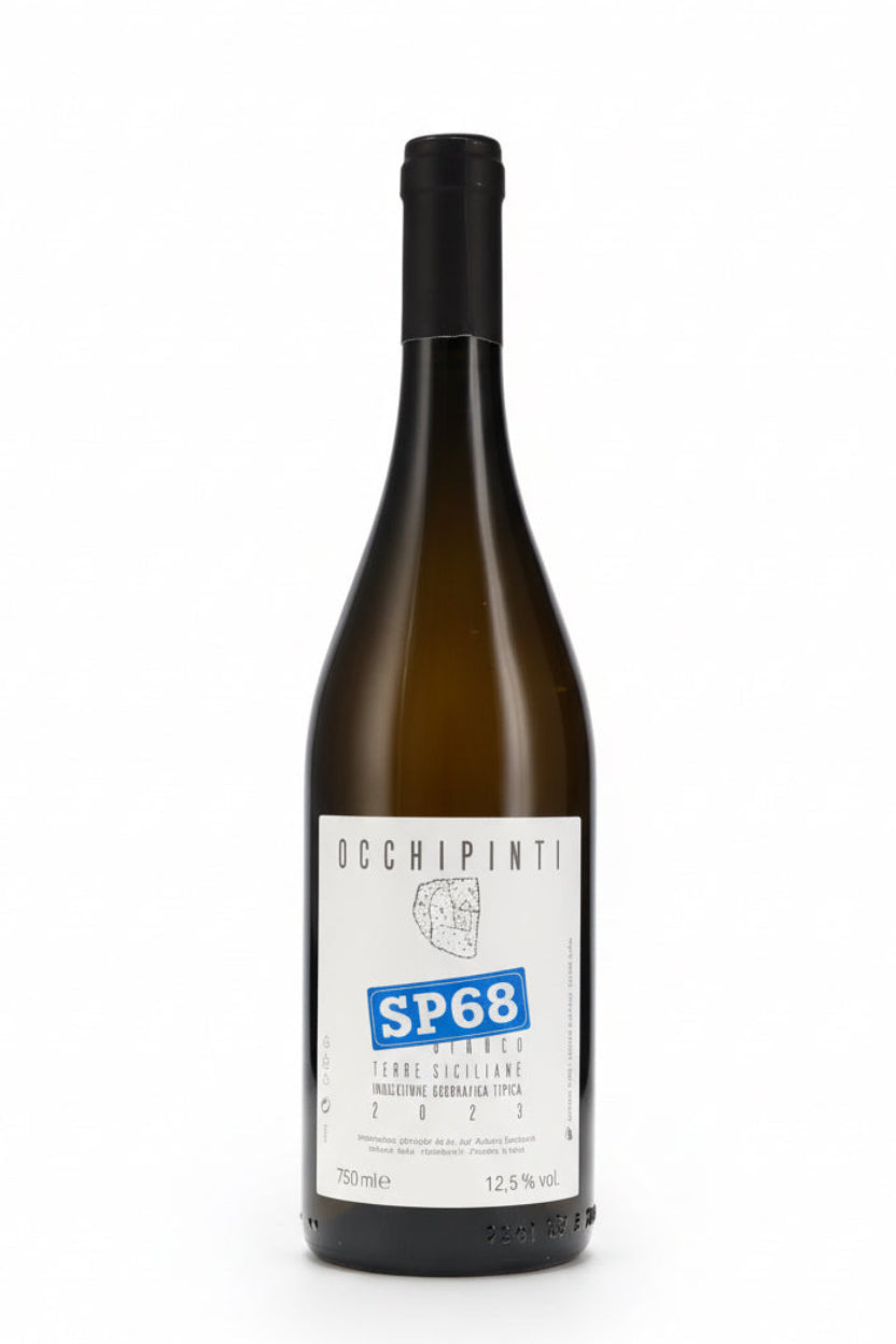 Occhipinti SP68 Bianco Sicilia IGT BIO - Weinhandel Holy Grail Köln