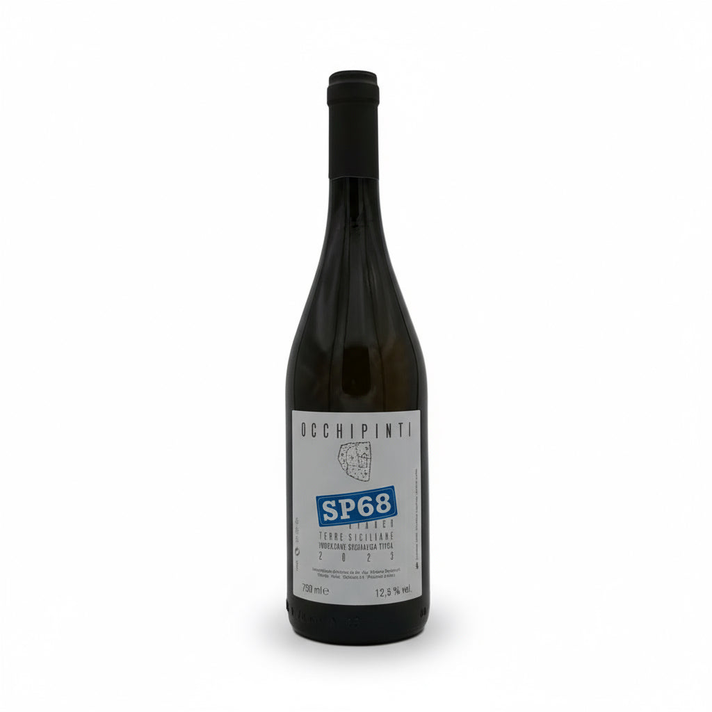 Occhipinti SP68 Bianco Sicilia IGT BIO - Weinhandel Holy Grail Köln