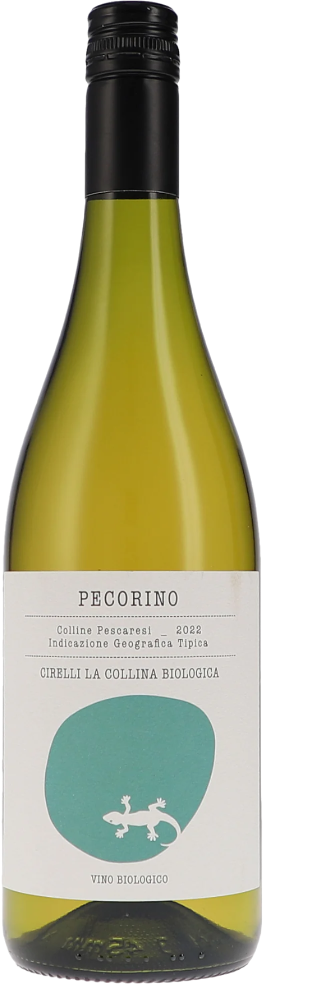 Francesco Cirelli - Pecorino 2022 Colline Pescaresi IGT BIO