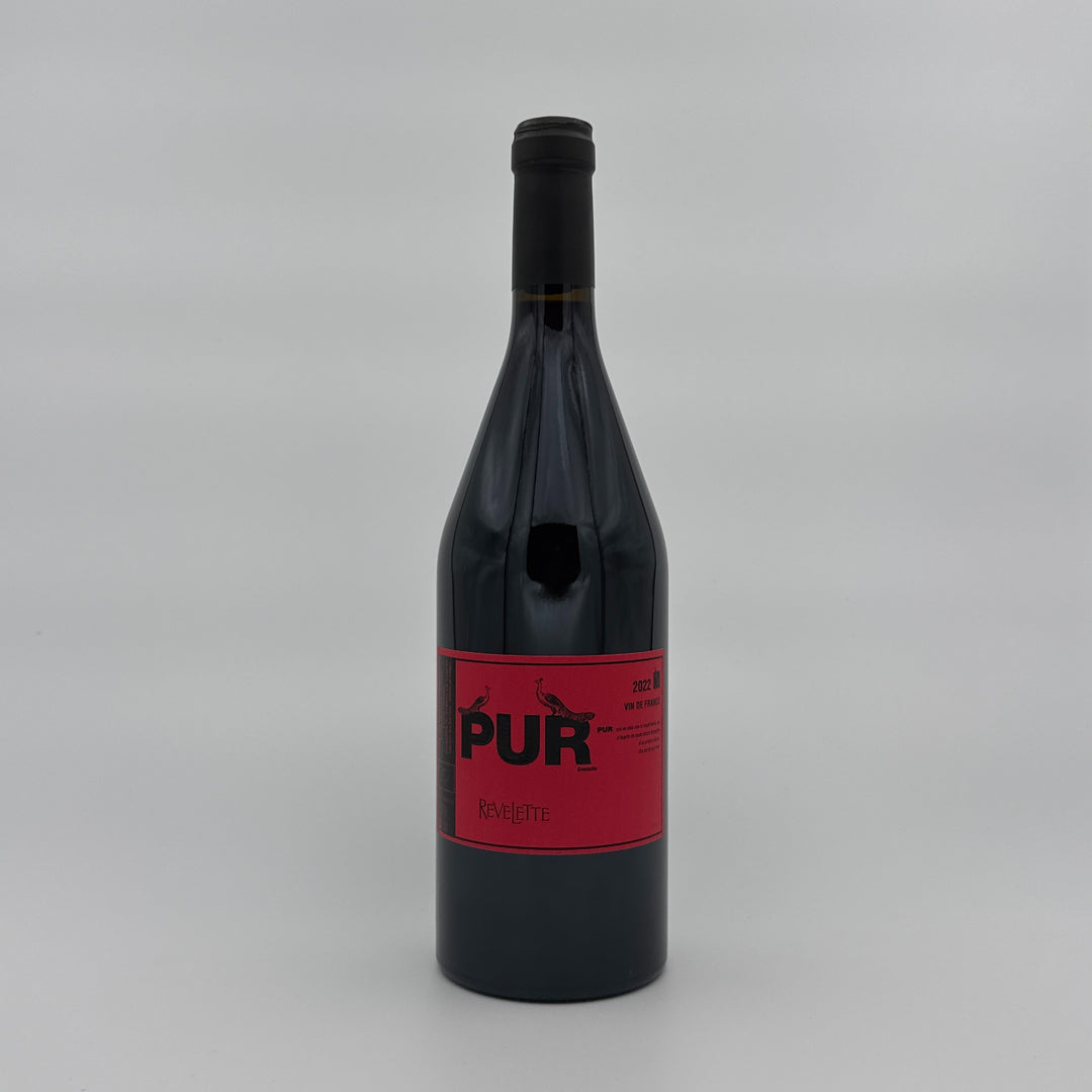 Revelette PUR Rouge 2022 VdF BIO - Weinhandel Holy Grail Köln