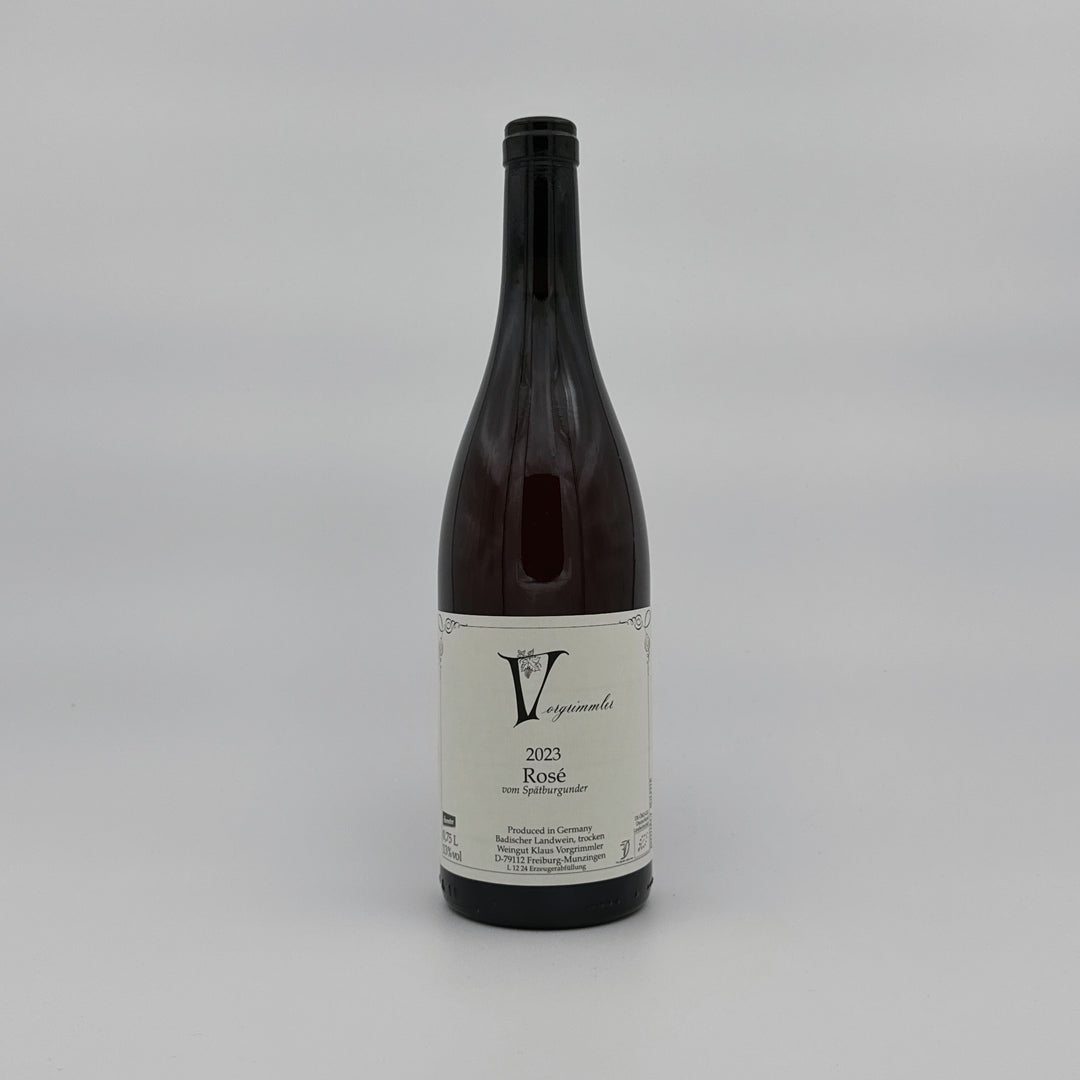Rosé vom Spätburgunder 2023 Weingut Klaus Vorgrimmler