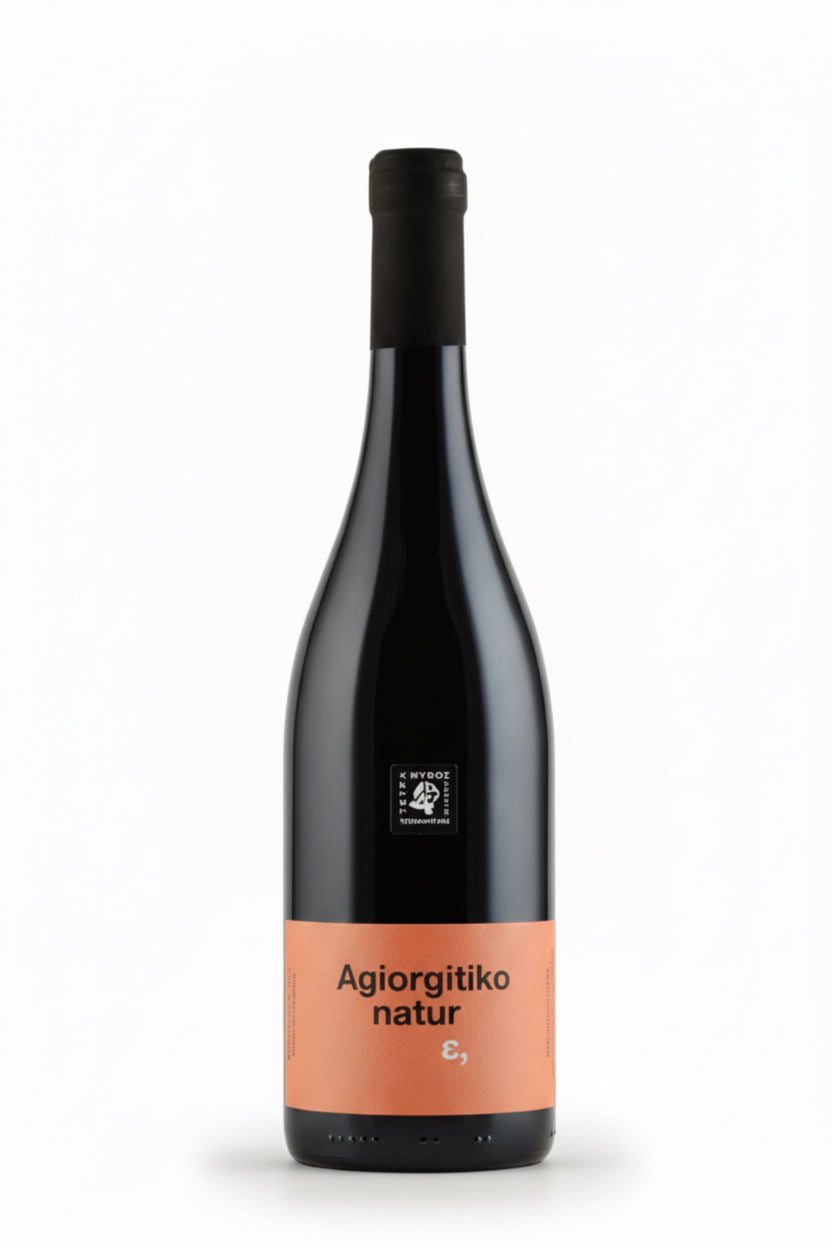 Tetramythos Agiorgitiko natur